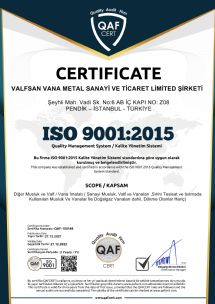 ISO 9001:2015