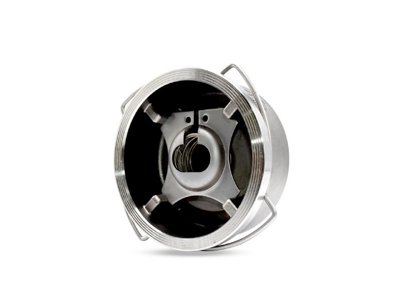 STAINLESS STEEL DISC CHECK VALVES - 304 QUALITY